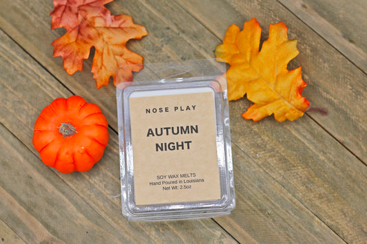 AUTUMN NIGHT WAX MELTS