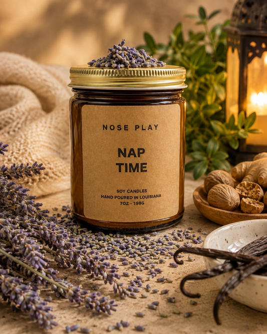 NAP TIME CANDLE