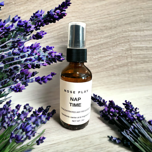 NAP TIME OIL BASED CAR AIR FRESHENER