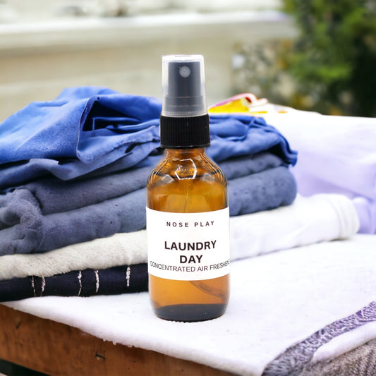 LAUNDRY DAY OIL BASED CAR AIR FRESHENER