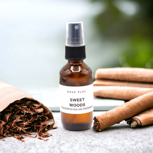 SWEET WOODS OIL BASED CAR AIR FRESHENER