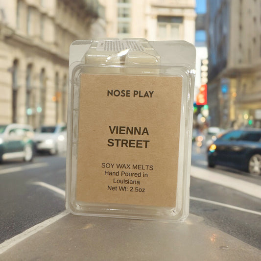 VIENNA STREET SOY WAX MELTS