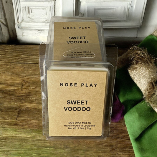 SWEET VOODOO SOY WAX MELTS