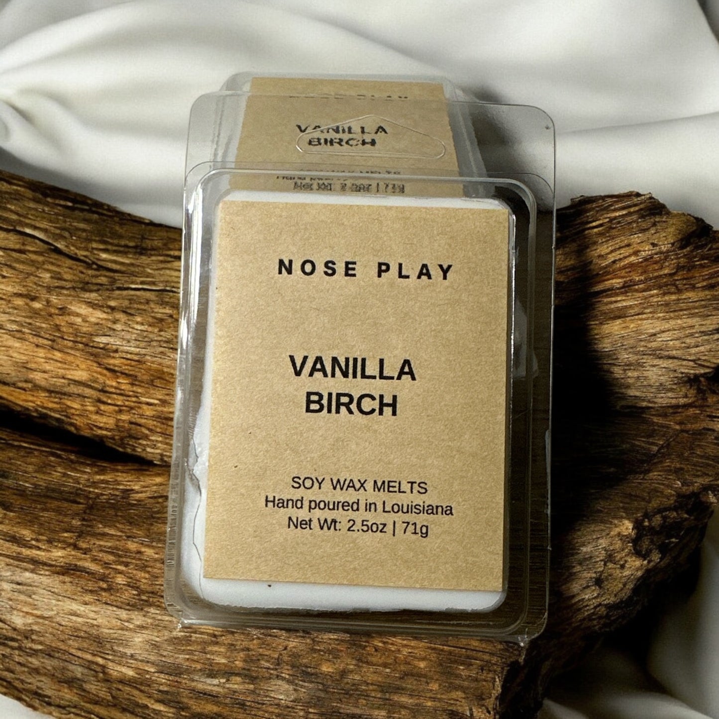 VANILLA BIRCH SOY WAX MELTS