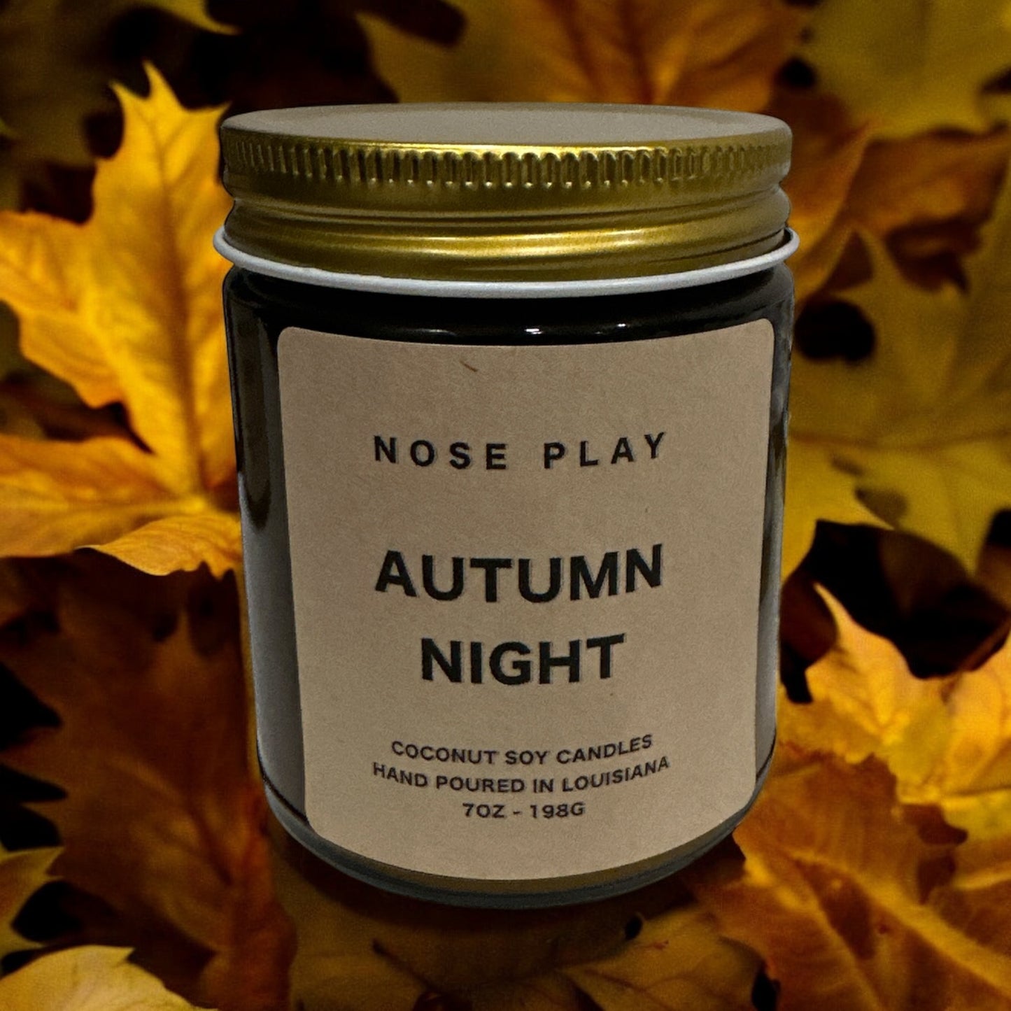 AUTUMN NIGHT CANDLE