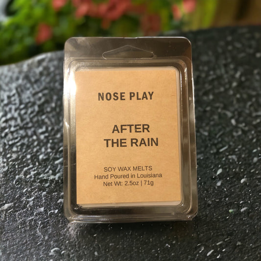 AFTER THE RAIN SOY WAX MELTS