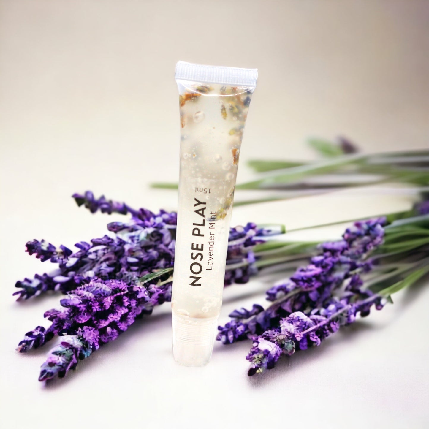 MINTY LAVENDER LIP GLOSS