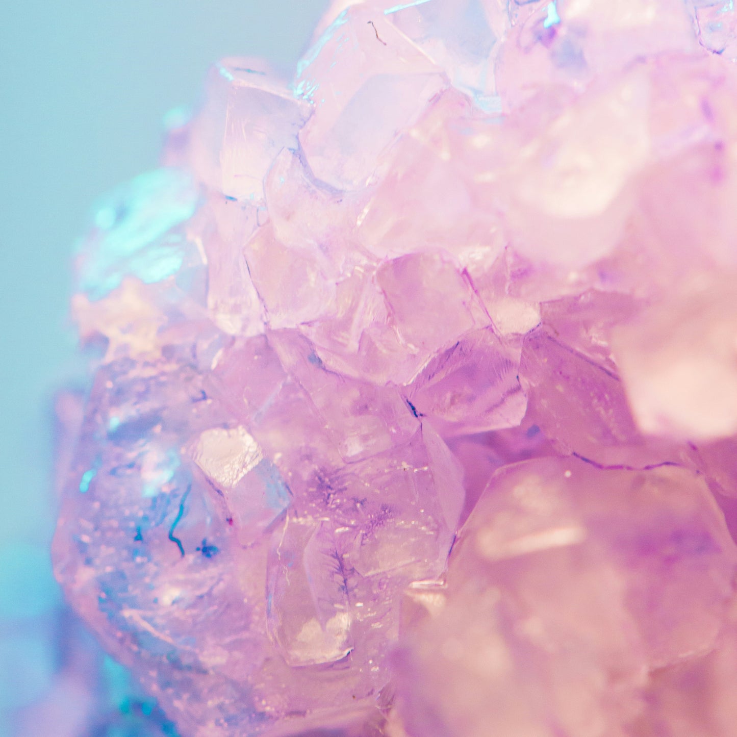 PINK CANDY SOY WAX MELTS