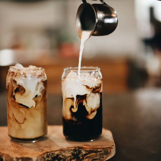 COFFEE SHOP SOY WAX MELTS