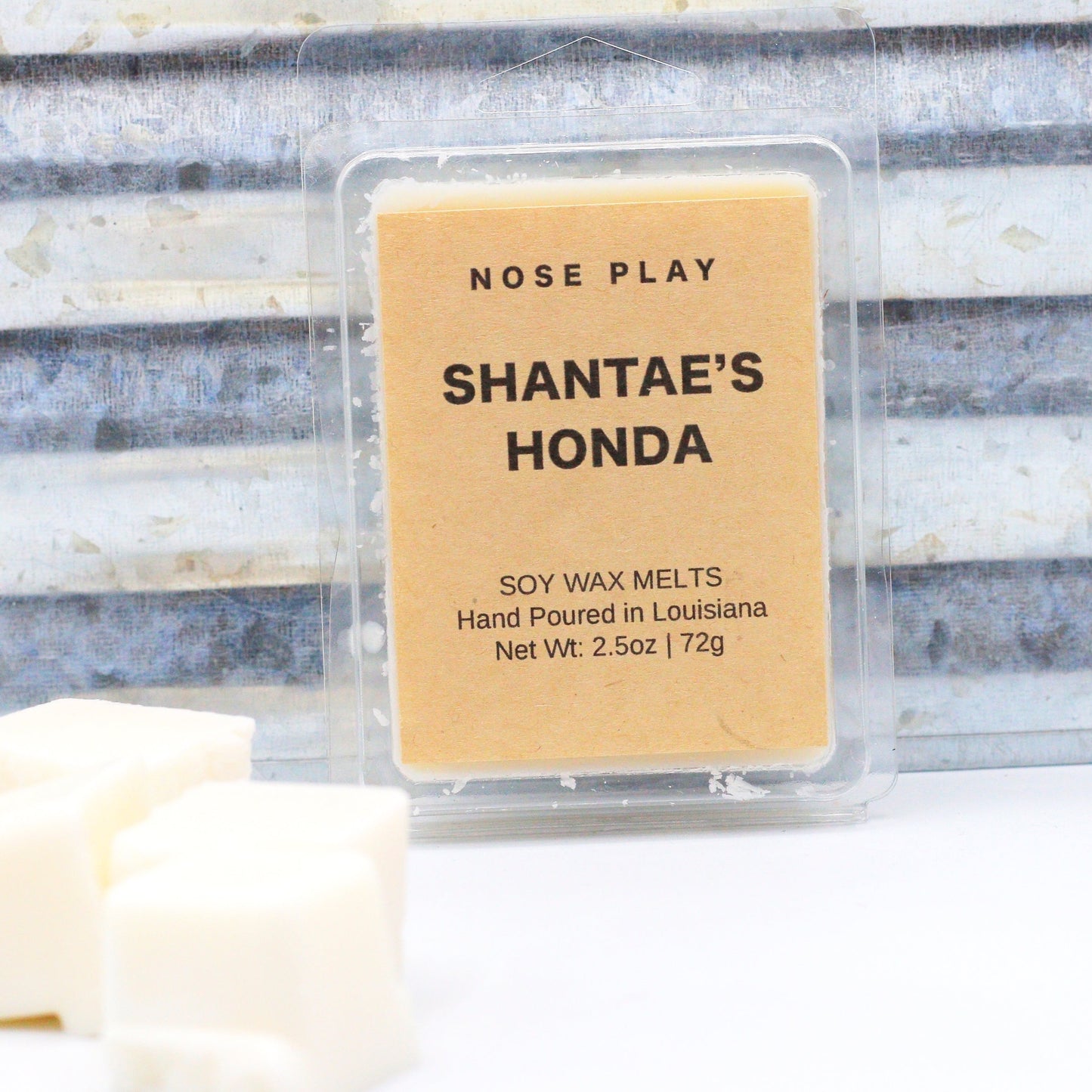 SHANTAE'S HONDA SOY WAX MELTS