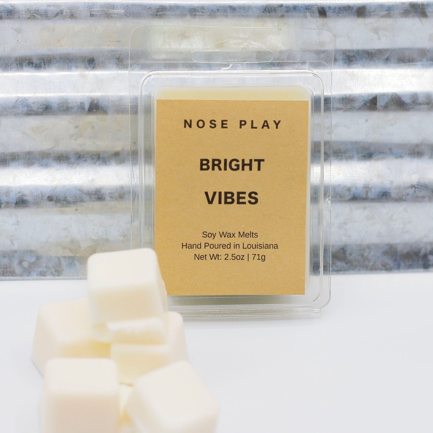 BRIGHT VIBES SOY WAX MELTS