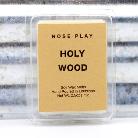 HOLY WOOD SOY WAX MELTS