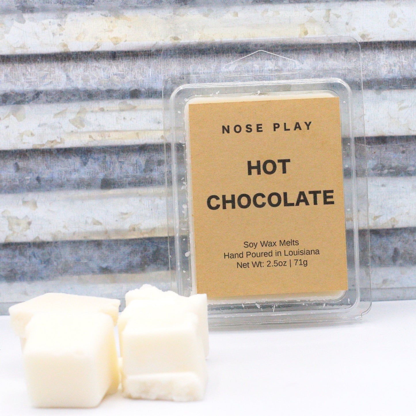 HOT CHOCOLATE SOY WAX MELTS