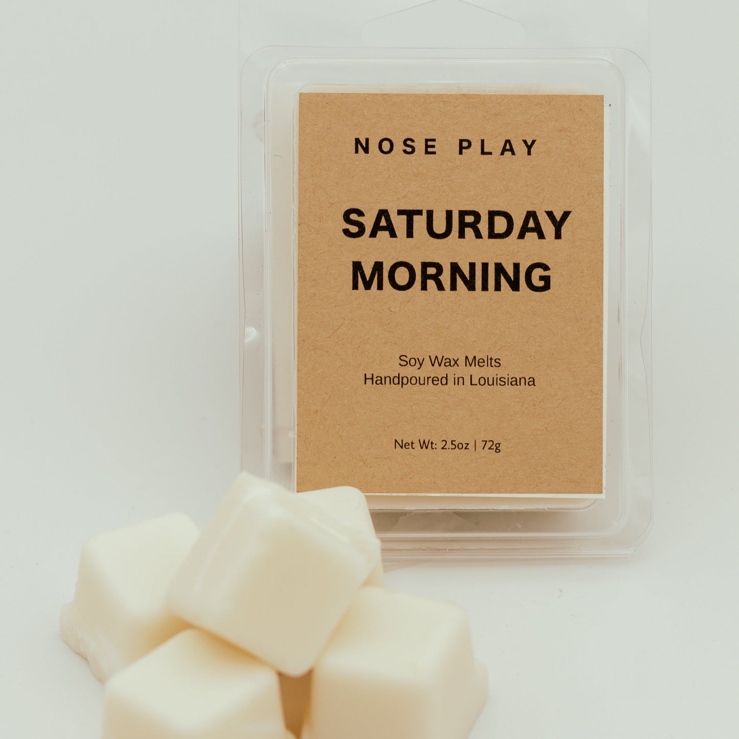 SATURDAY MORNING SOY WAX MELTS