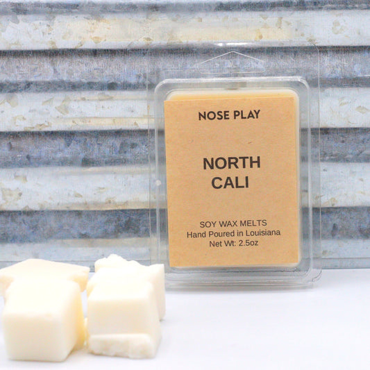 NORTH CALI SOY WAX MELTS
