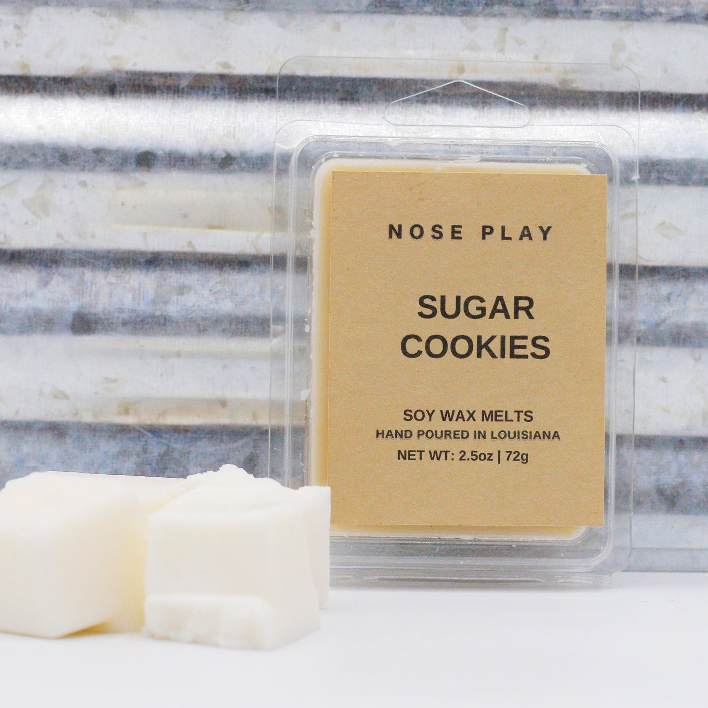 SUGAR COOKIES SOY WAX MELTS