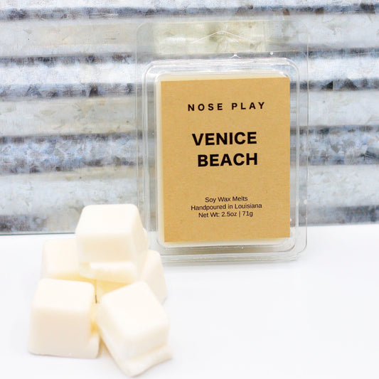 VENICE BEACH SOY WAX MELTS