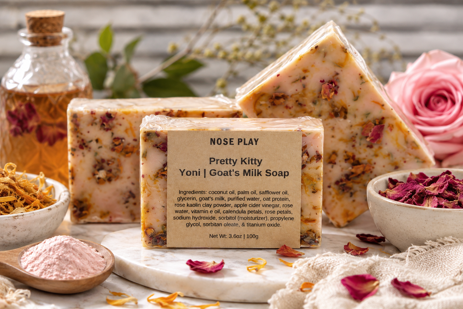 BAR SOAP