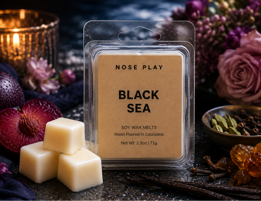 BLACK SEA SOY WAX MELTS