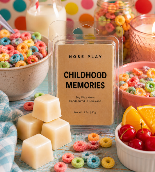 CHILDHOOD MEMORIES SOY WAX MELTS