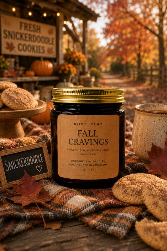 FALL CRAVINGS CANDLE
