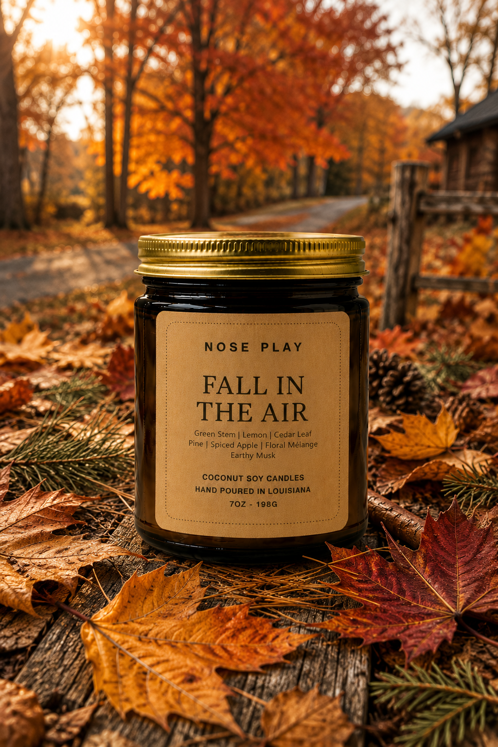 FALL IN THE AIR CANDLE