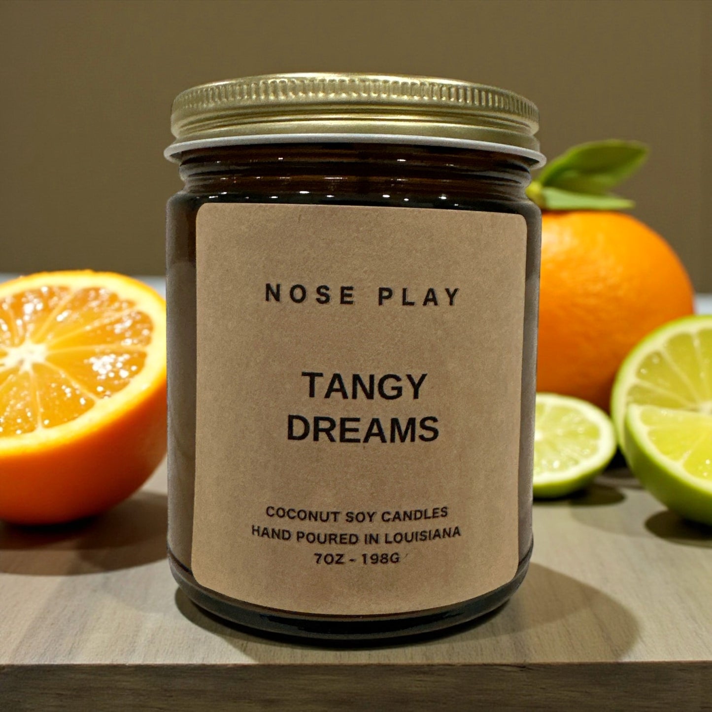 TANGY DREAMS CANDLE