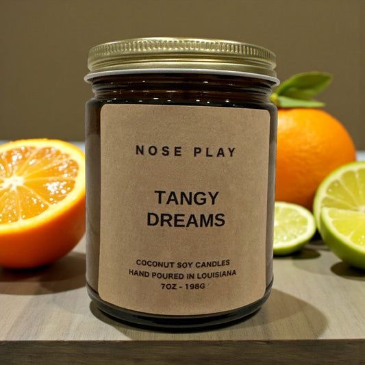 TANGY DREAMS CANDLE