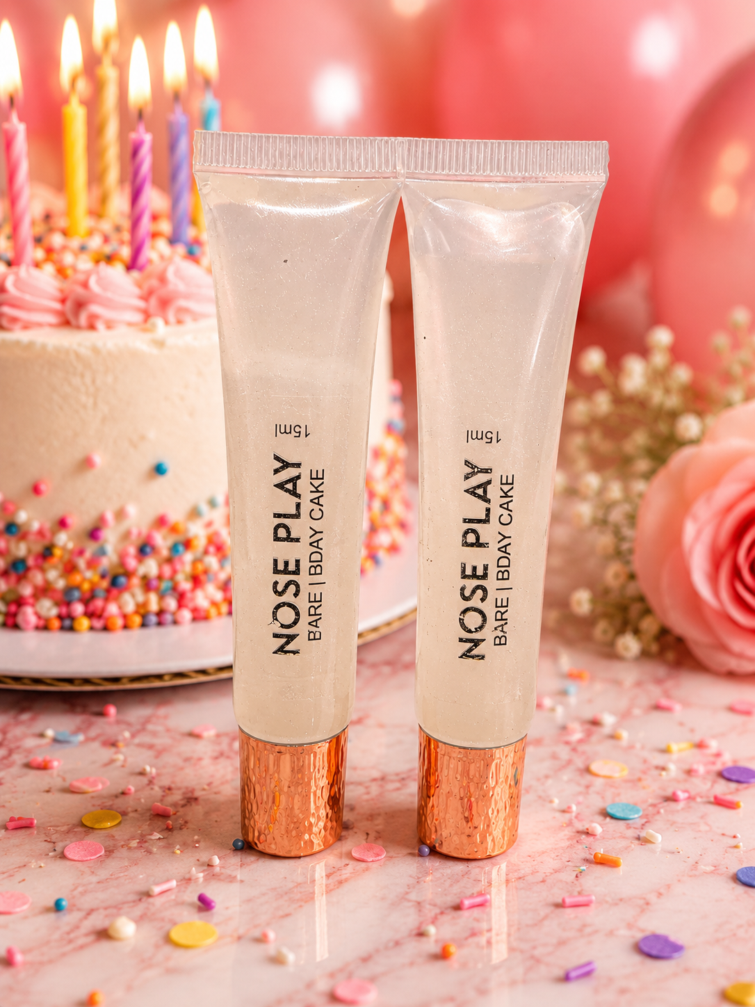 BIRTHDAY CAKE LIP GLOSS