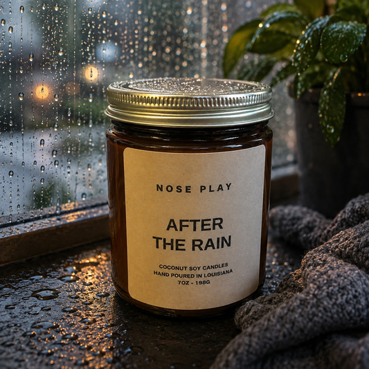 AFTER THE RAIN CANDLE