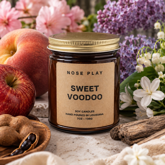 SWEET VOODOO CANDLE