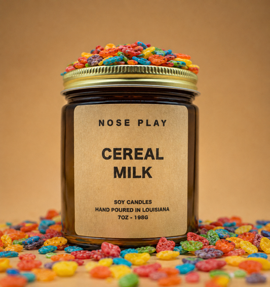 CEREAL MILK CANDLE