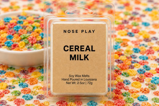 CEREAL MILK SOY WAX MELTS