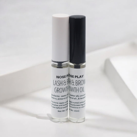 LASH & BROW GROWTH OIL