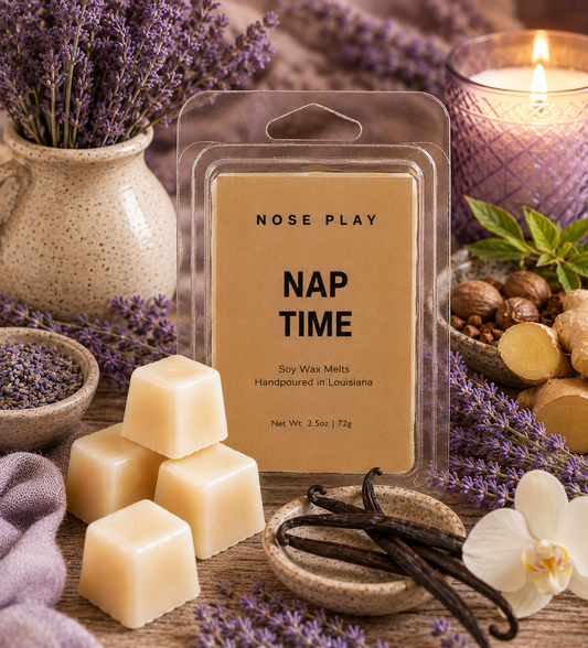 NAP TIME SOY WAX MELTS