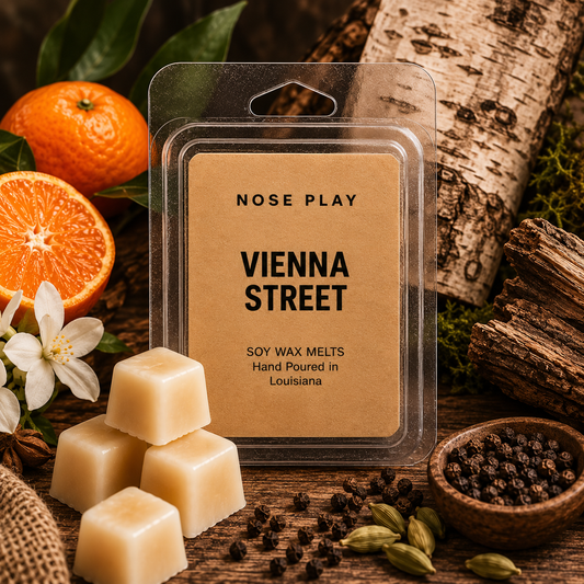 VIENNA STREET SOY WAX MELTS