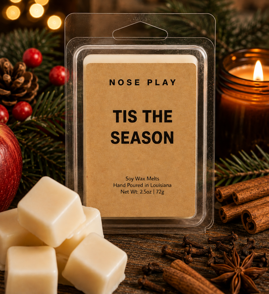 TIS THE SEASON WAX MELTS